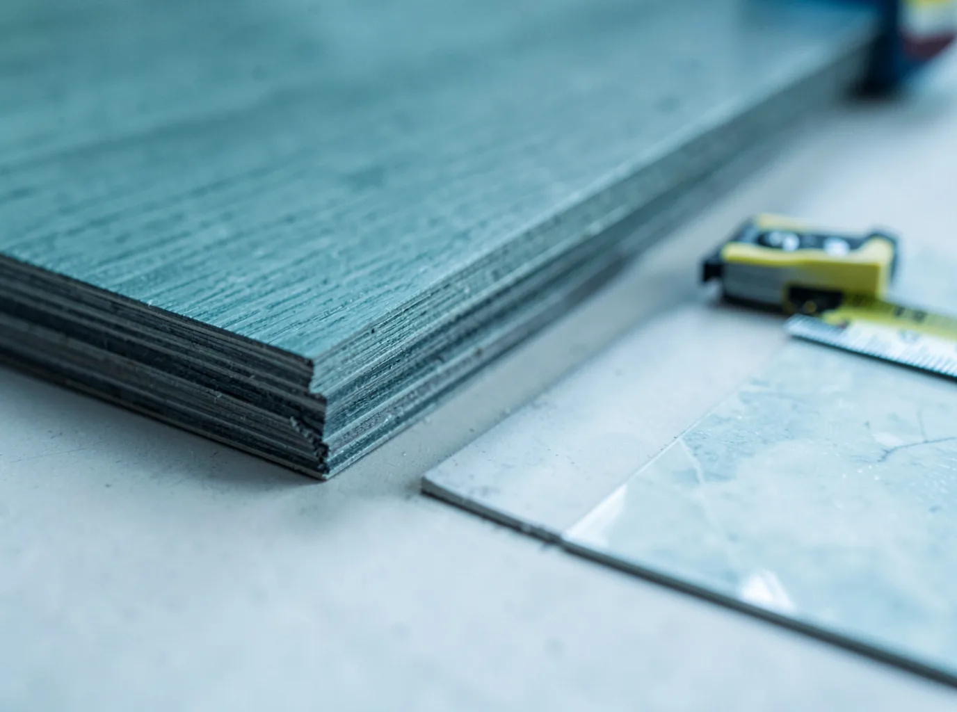 Luxury Vinyl Plank Installation Walls, MS FAQs